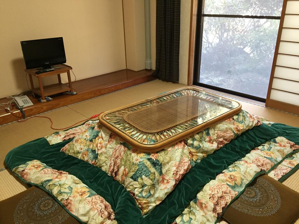 فندق ياتسوشيروفي  Yusenkaku المظهر الخارجي الصورة